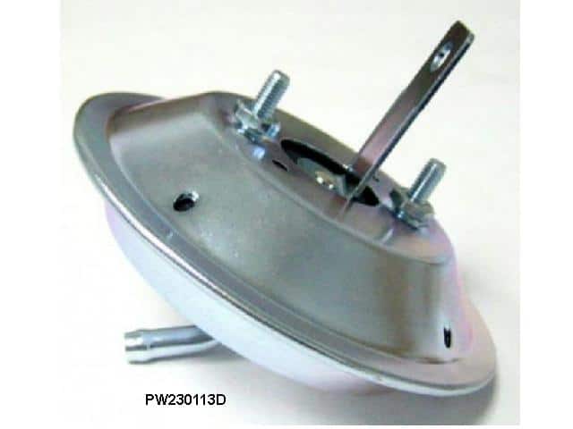 Vacuum Actuator: 70-72 Chevelle CI Hood Flapp